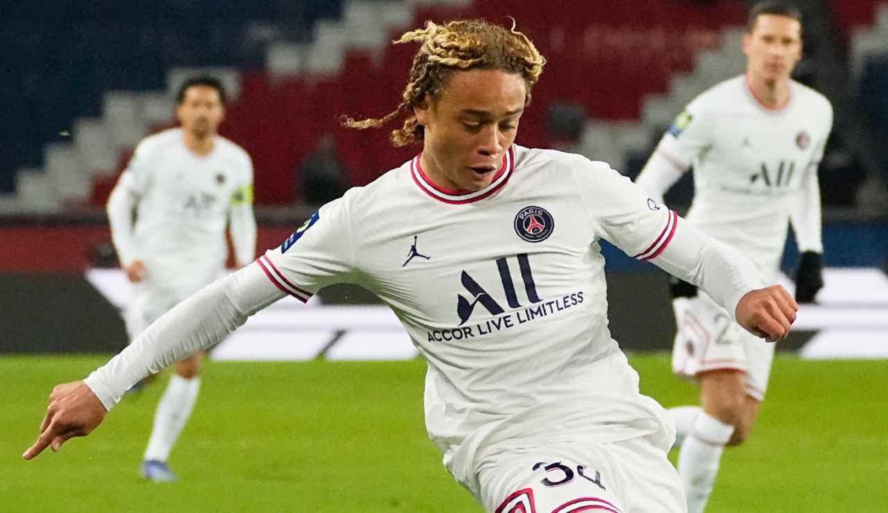 Milan Xavi Simons