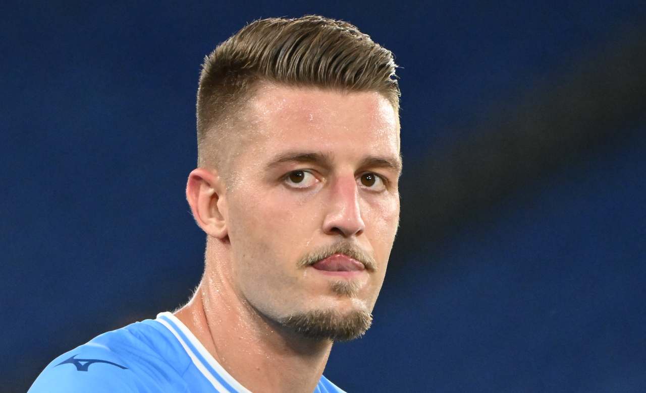 Milinkovic Savic Juventus