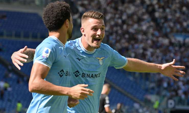 Lazio: è fatta per Milinkovic Savic, firma prima del Mondiale