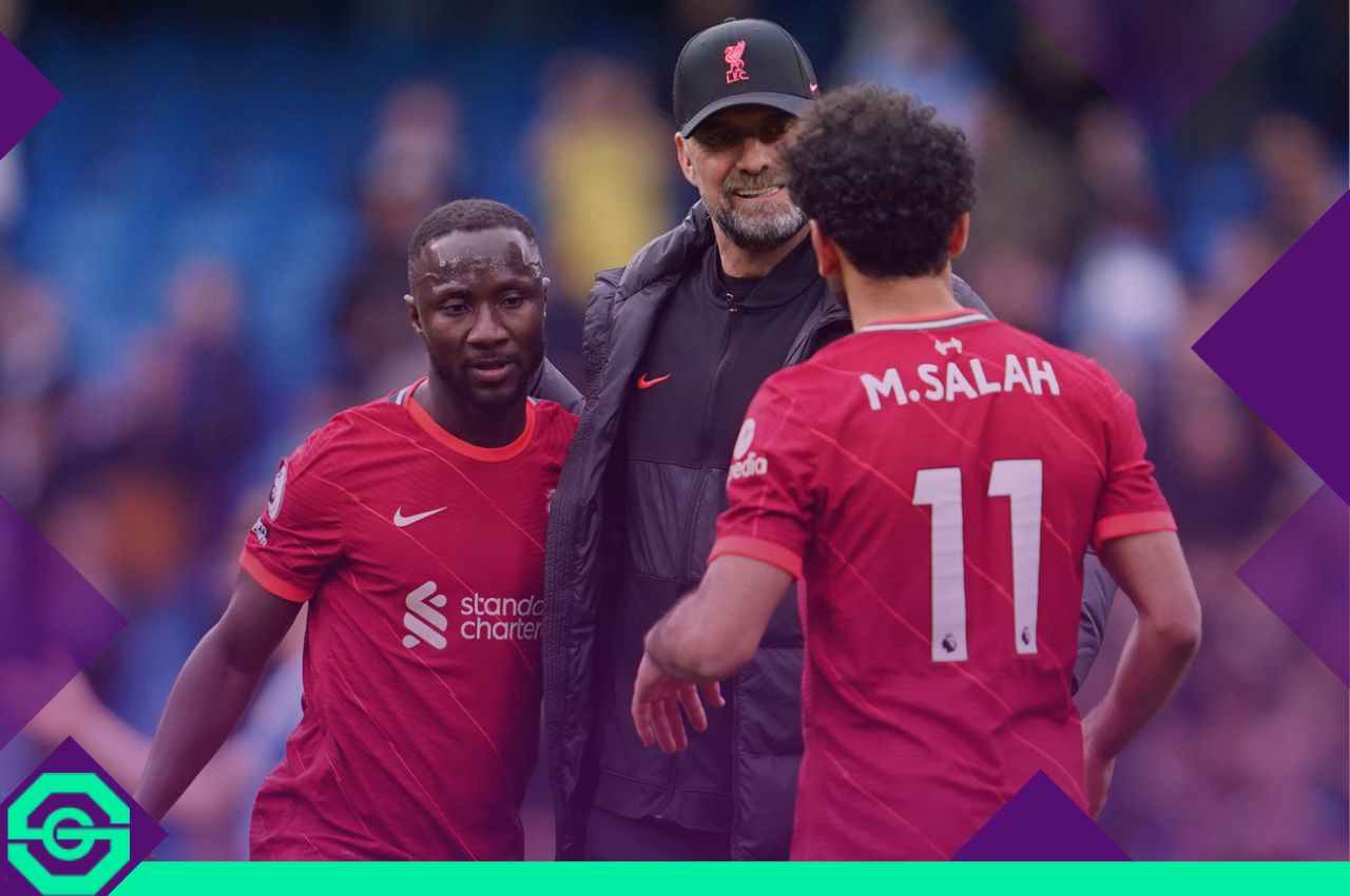 Naby Keita Liverpool Milan