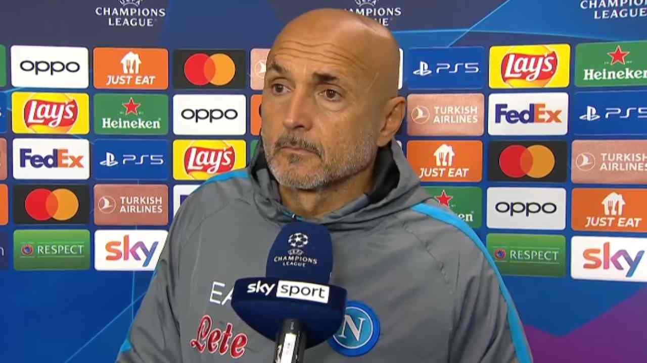 Napoli Spalletti