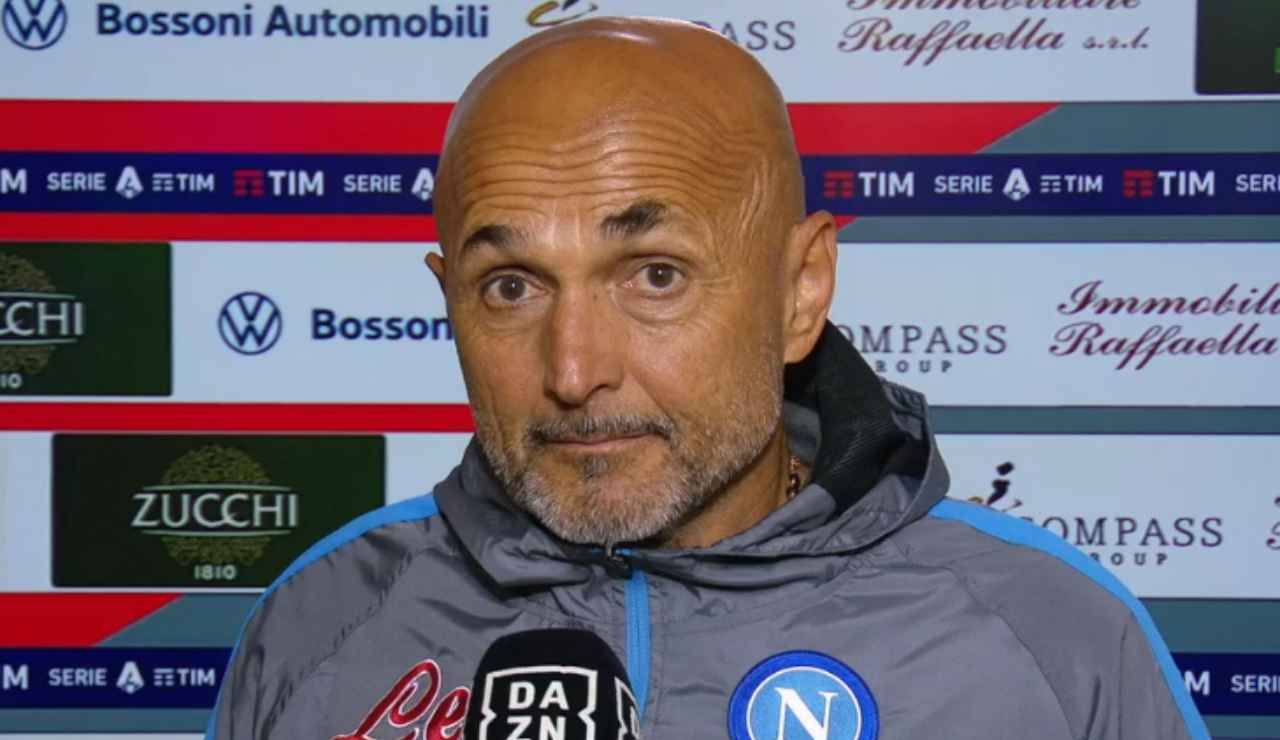 Napoli Spalletti