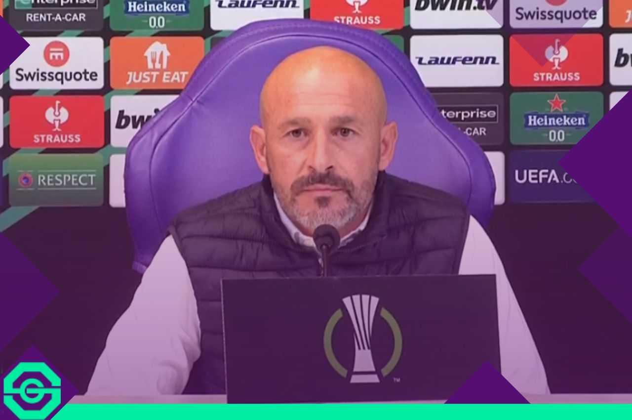 Nico Gonzalez condizioni Fiorentina Italiano conferenza