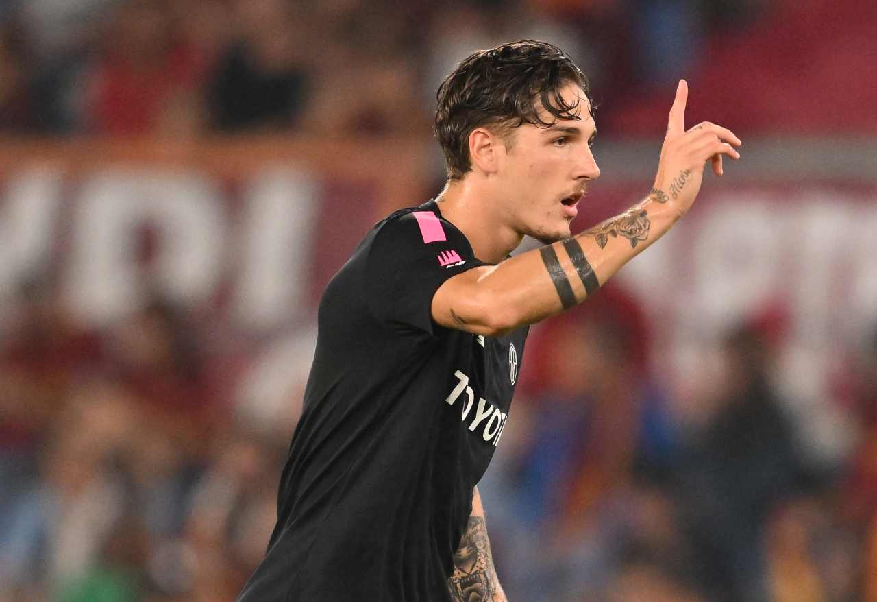 Nicolò Zaniolo, calciomercato Juventus - stopandgoal.com (La Presse)