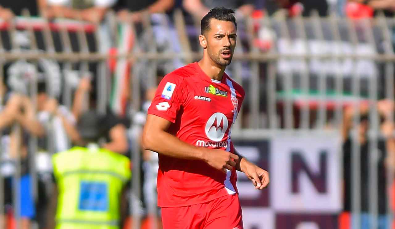 Pablo Mari accoltellato, Monza - stopandgoal.com (La Presse)