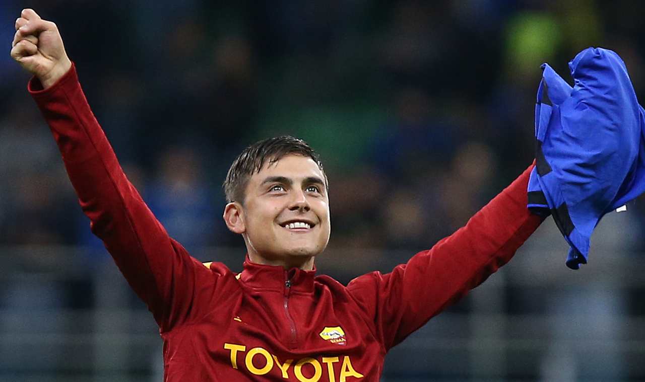 Paulo Dybala, Roma - stopandgoal.com (La Presse)