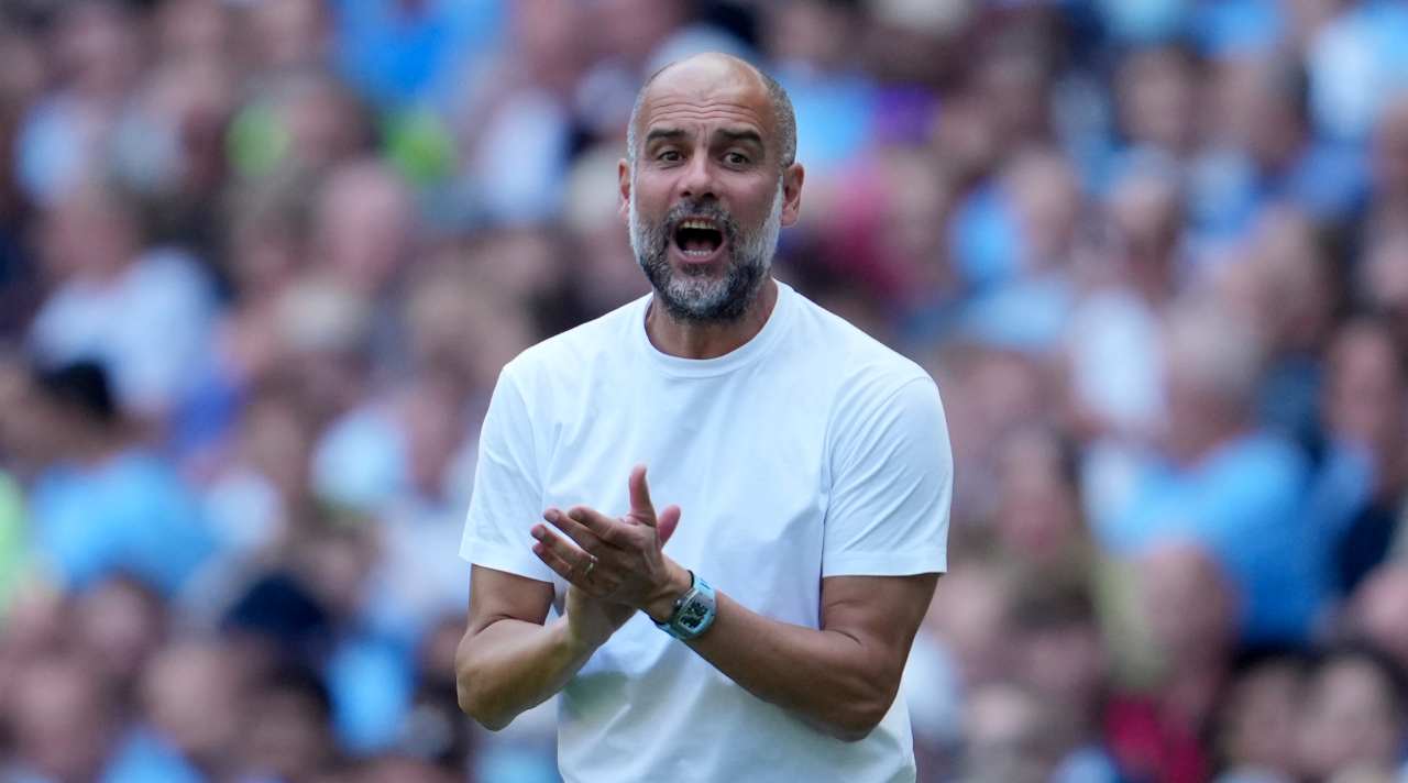 Pep Guardiola, addio Manchester City - stopandgoal.com (La Presse)