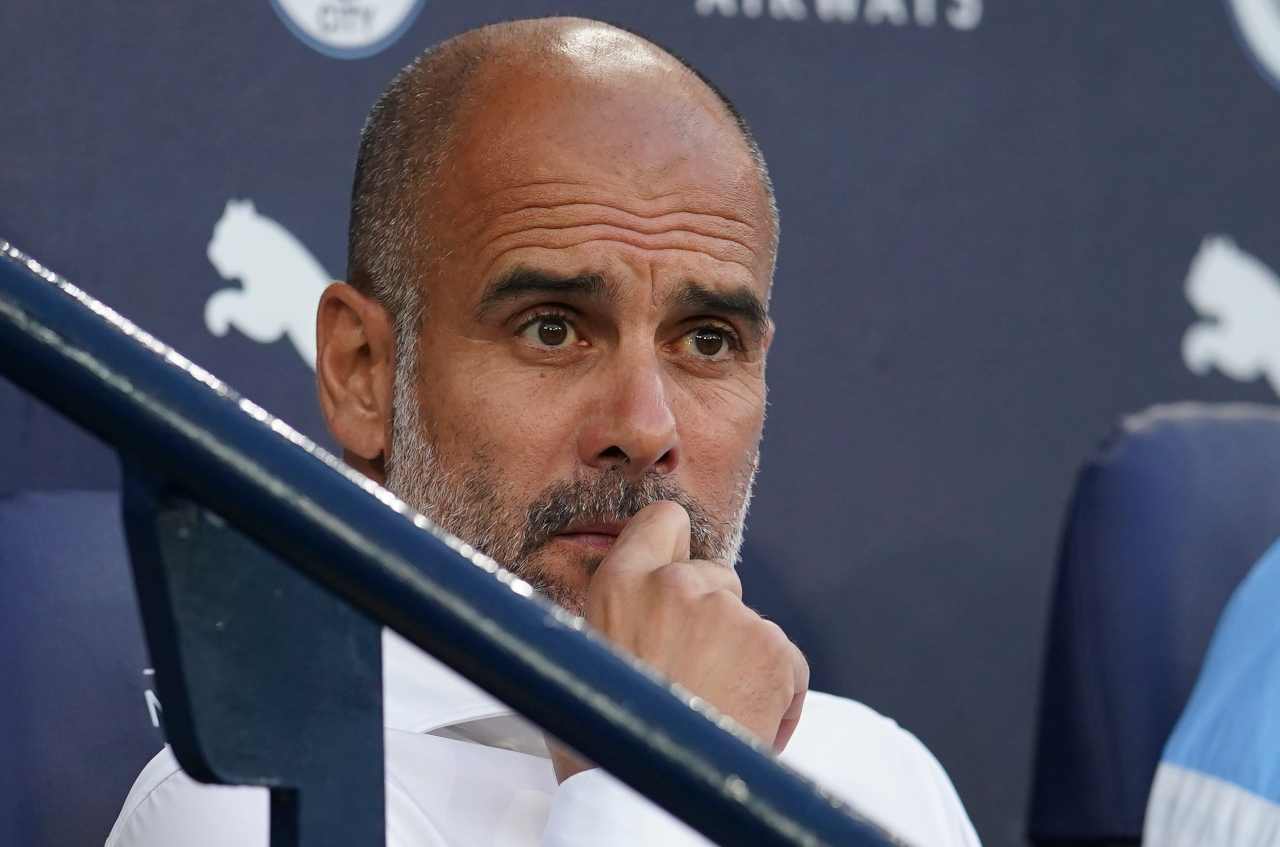 Pep Guardiola, addio Manchester City - stopandgoal.com (La Presse)