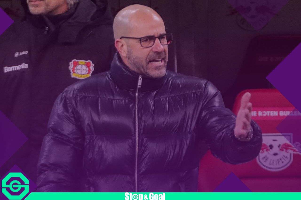 Peter Bosz, calciomercato - stopandgoal.com (La Presse)