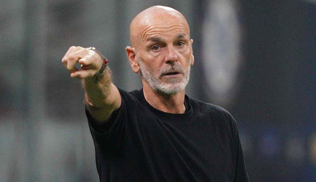 Pioli Milan