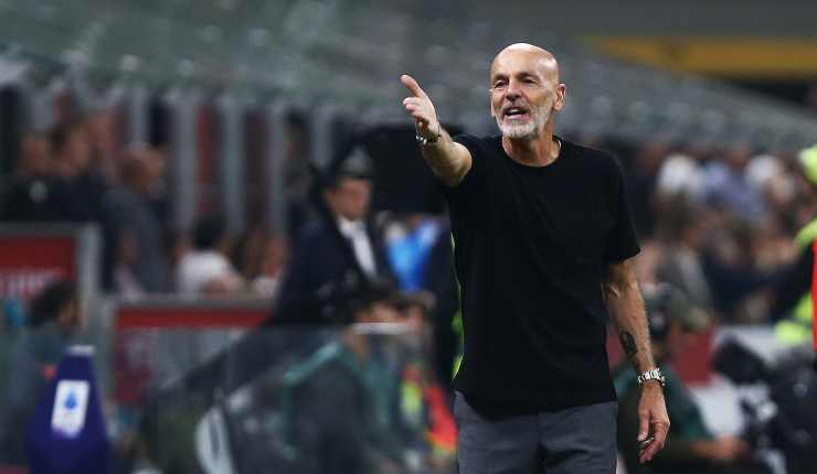 formazione Milan Chelsea Pioli scelte