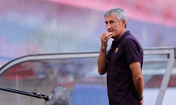 Quique Setien Villarreal