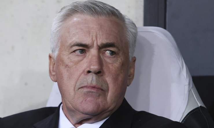 Rafa Marin Inter Real Madrid Ancelotti