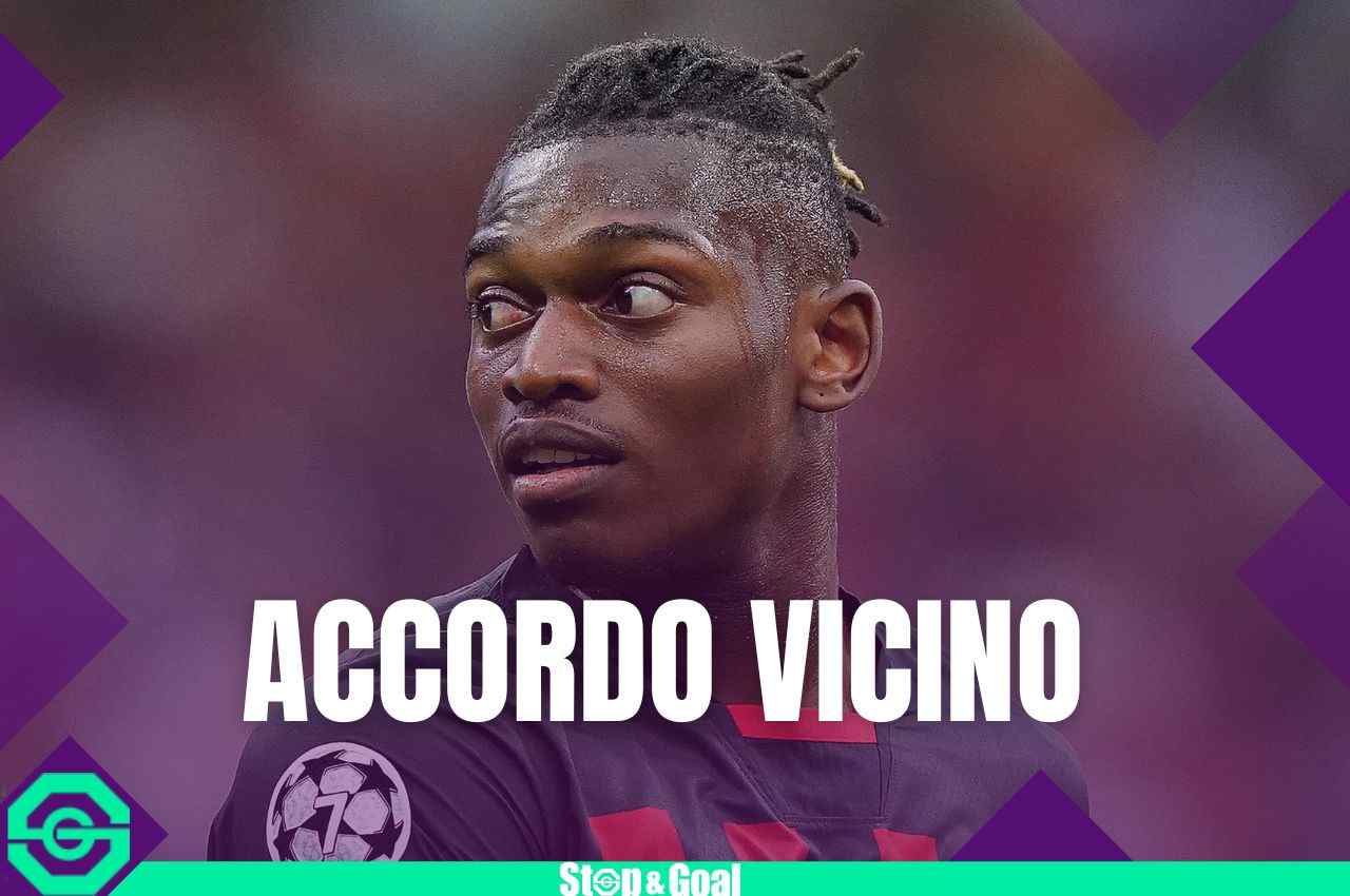 Rafael Leao, calciomercato Milan - stopandgoal.com (La Presse)