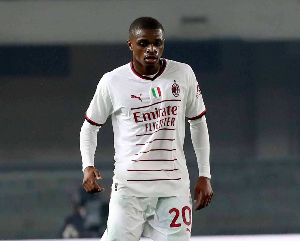 Rinnovo Pierre Kalulu, calciomercato MIlan - stopandgoal.com (La Presse)