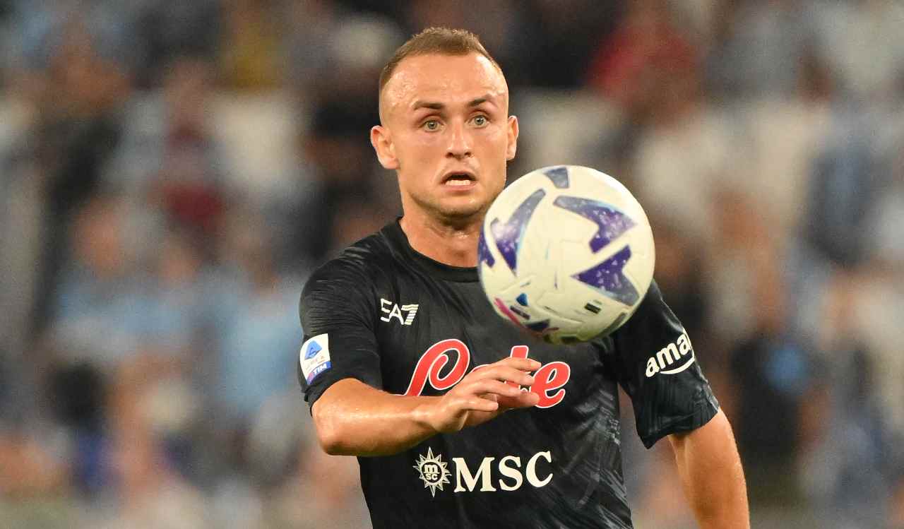 Rinnovo Stanislav Lobotka, calciomercato Napoli - stopandgoal.com (La Presse)