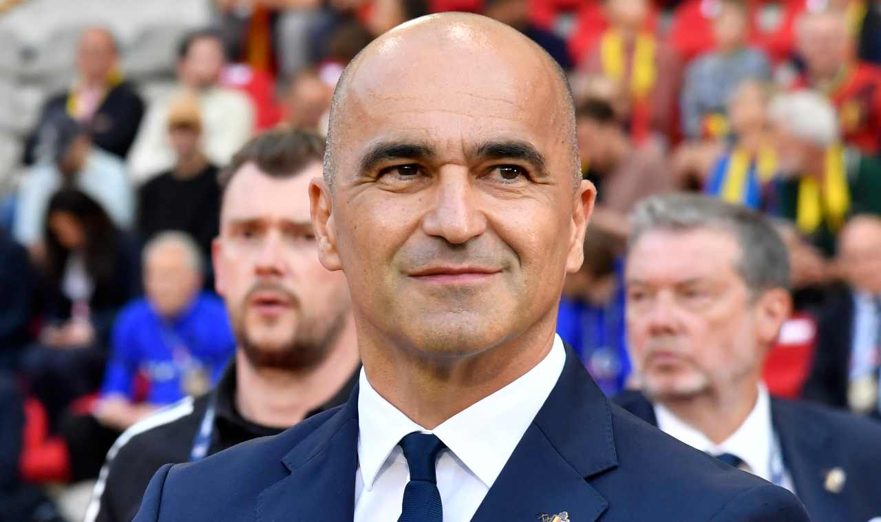 Roberto Martinez, Juventus - stopandgoal.com (La Presse)