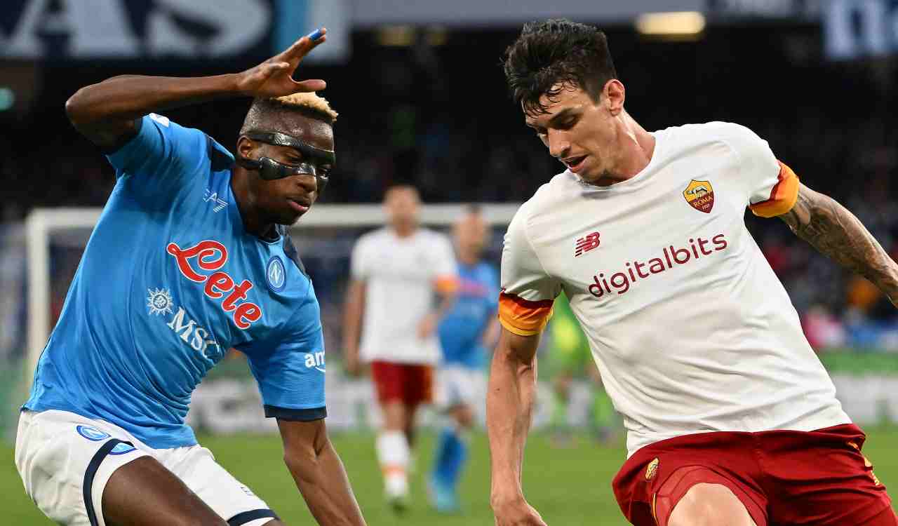 Roma-Napoli, Serie A - stopandgoal.com (La Presse)