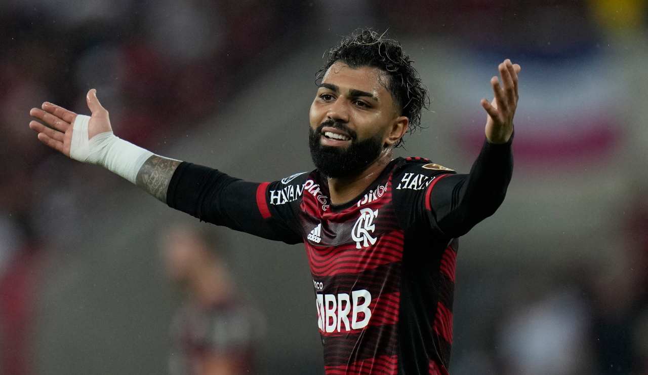 Siviglia Gabigol