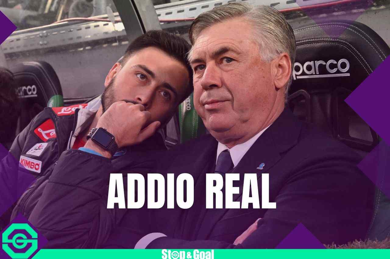 Sostituto Carlo Ancelotti, panchina Real Madrid - stopandgoal.com (La Presse)