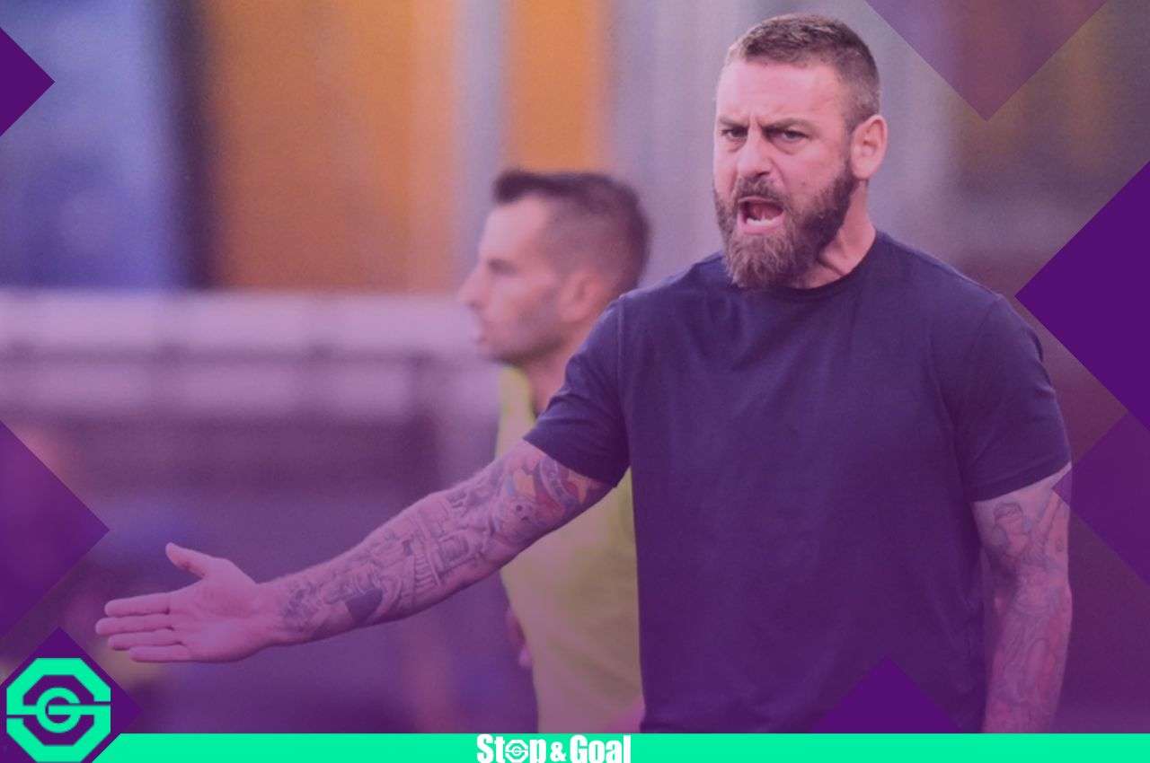 Spal De Rossi Roma allenatore