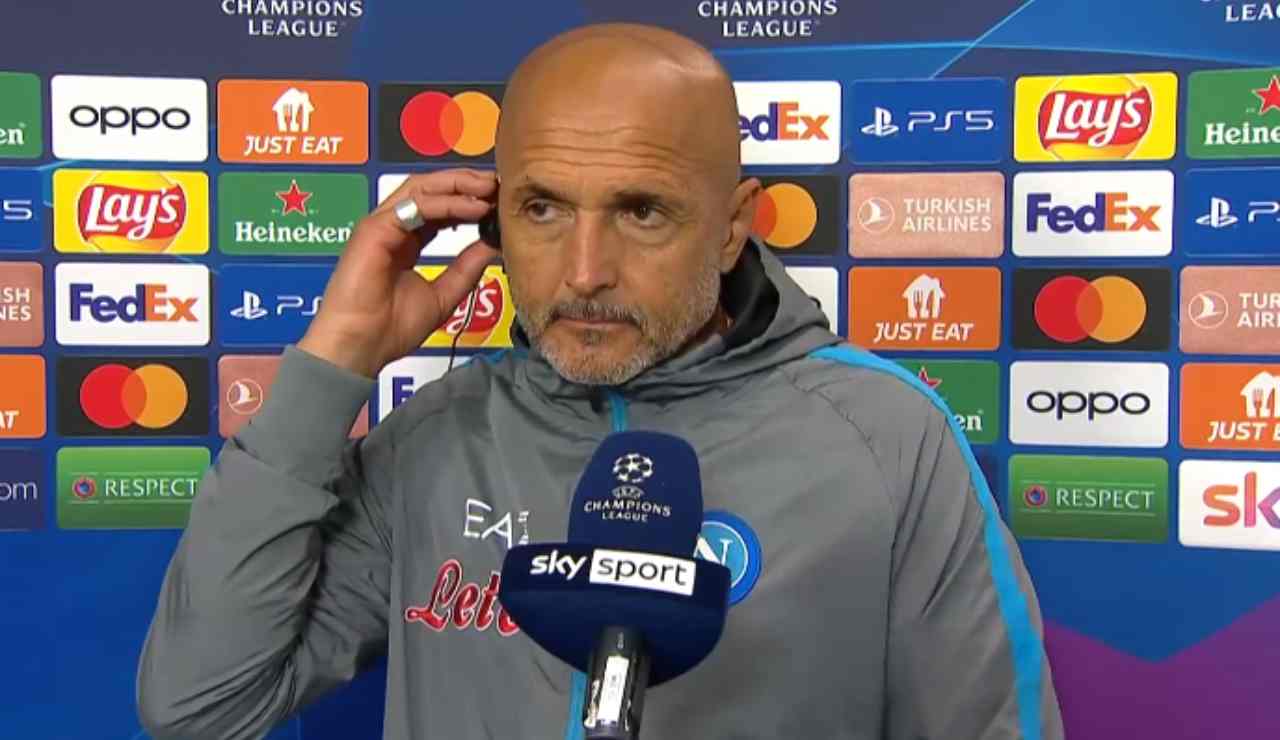 Napoli Spalletti