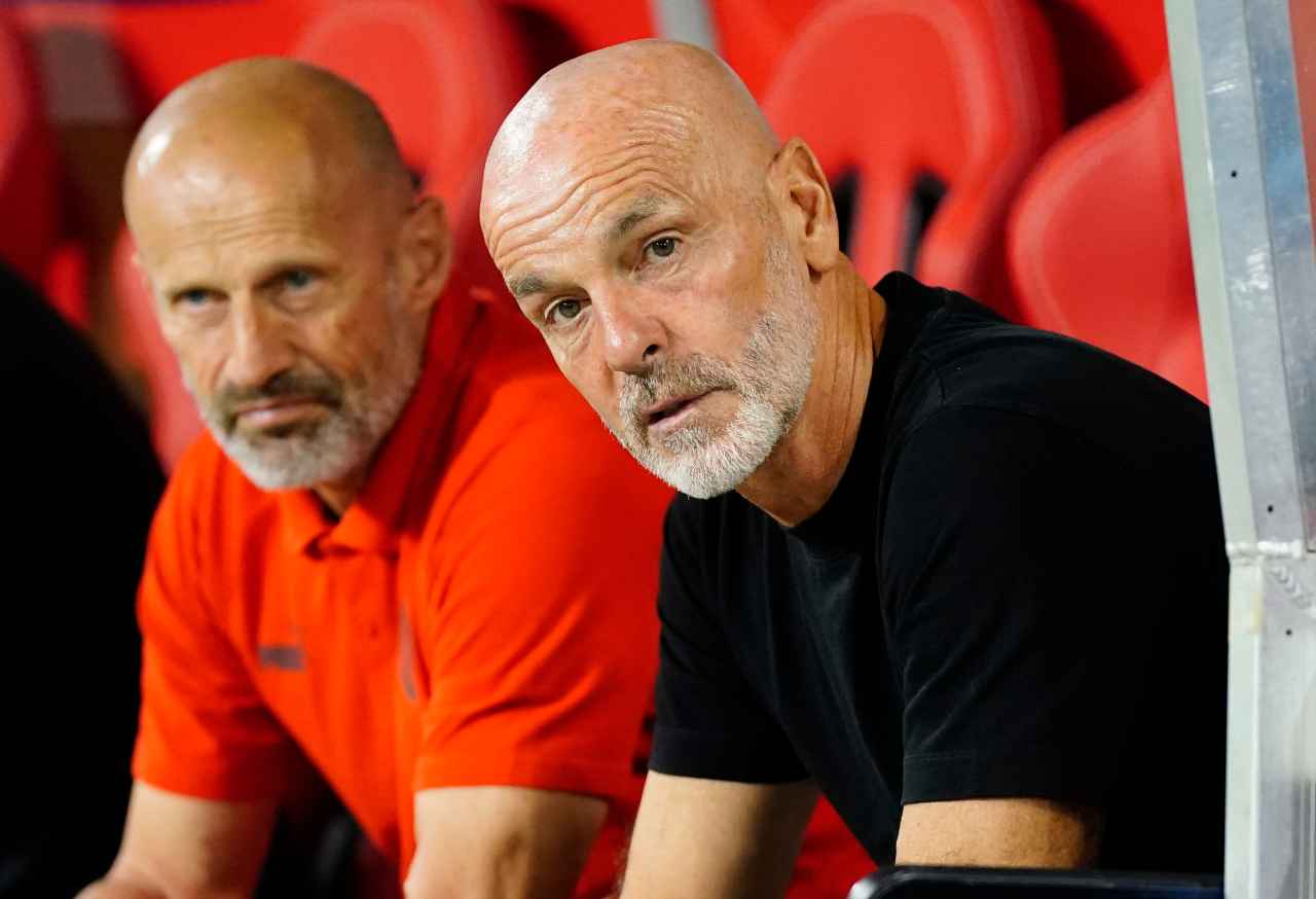 Stefano Pioli, Milan - stopandgoal.com (La Presse)