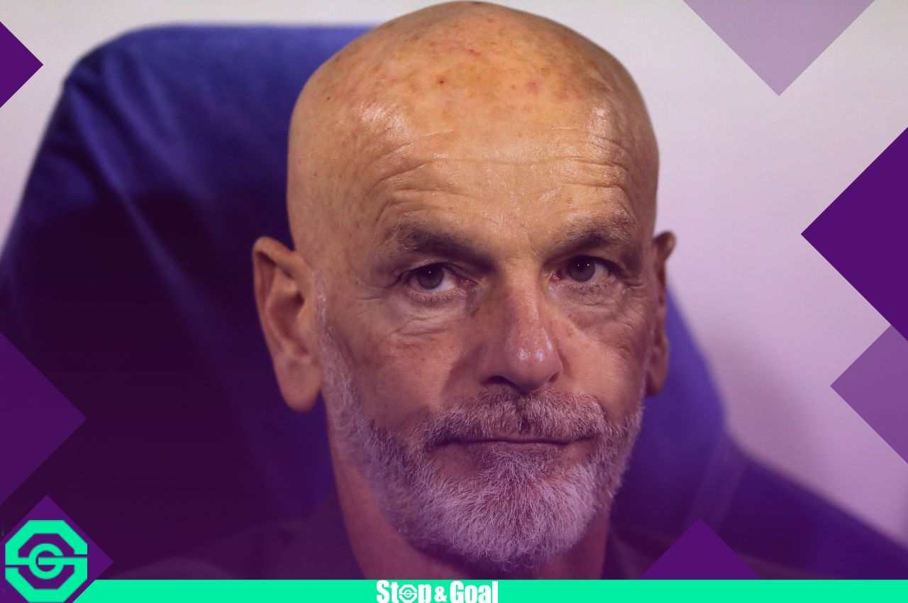 Stefano Pioli, Milan - stopandgoal.com (La Presse)