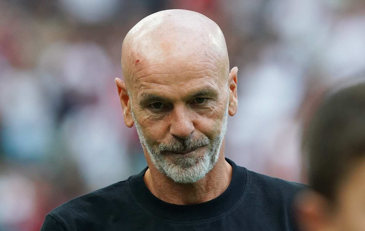 Stefano Pioli, Milan - stopandgoal.com (La Presse)