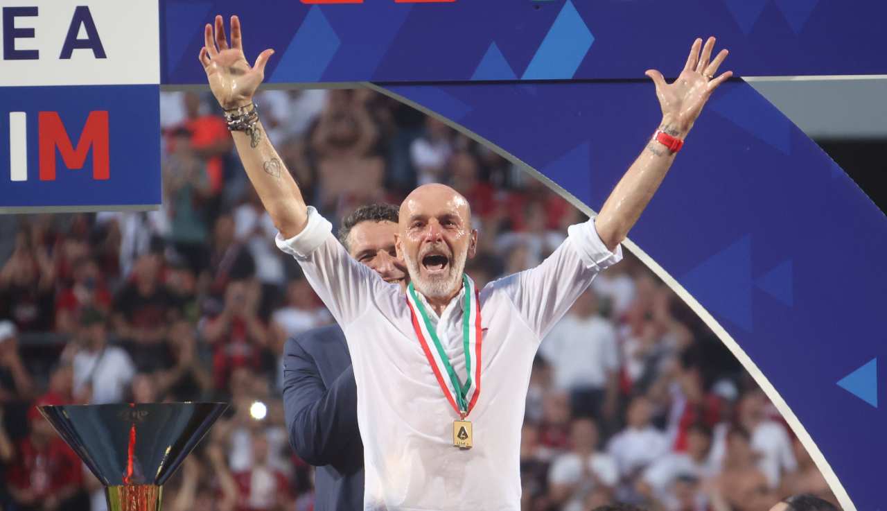 Stefano Pioli, rinnovo Milan - stopandgoal.com (La Presse)