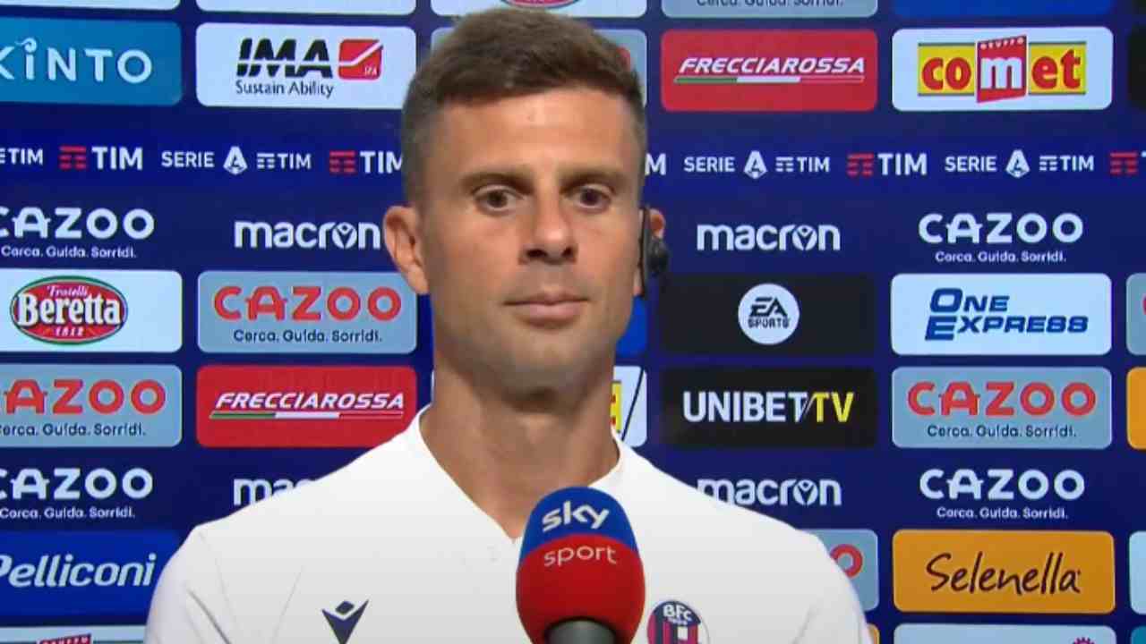 Thiago Motta Bologna