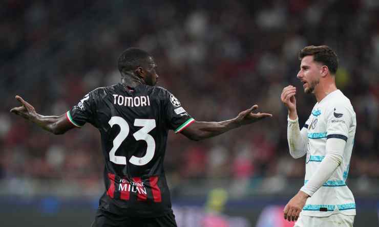 Tomori Milan