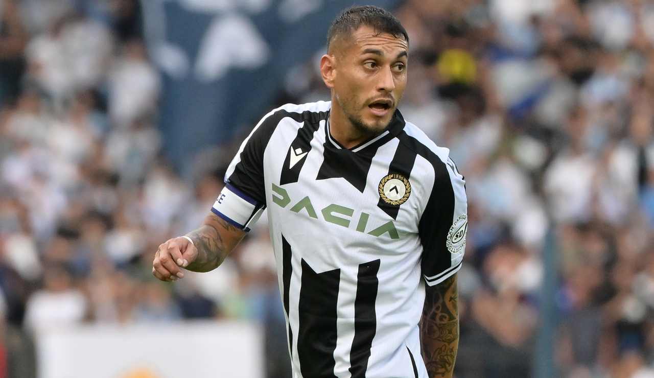 Udinese rinnovo Pereyra