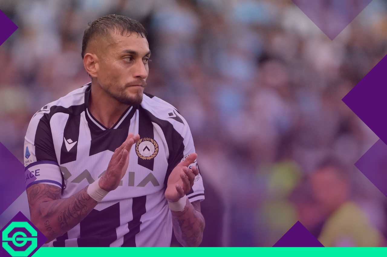 Udinese rinnovo Pereyra