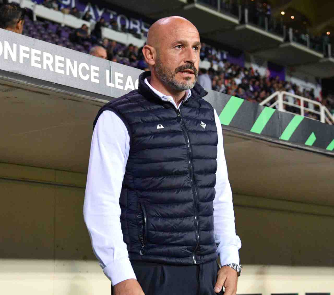 Vincenzo Italiano, Spezia-Fiorentina - stopandgoal.com (La Presse)