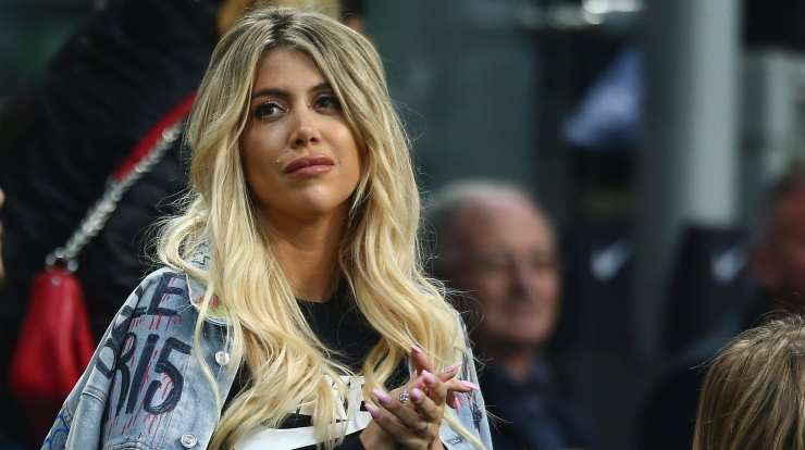 Wanda Nara Icardi Galatasaray