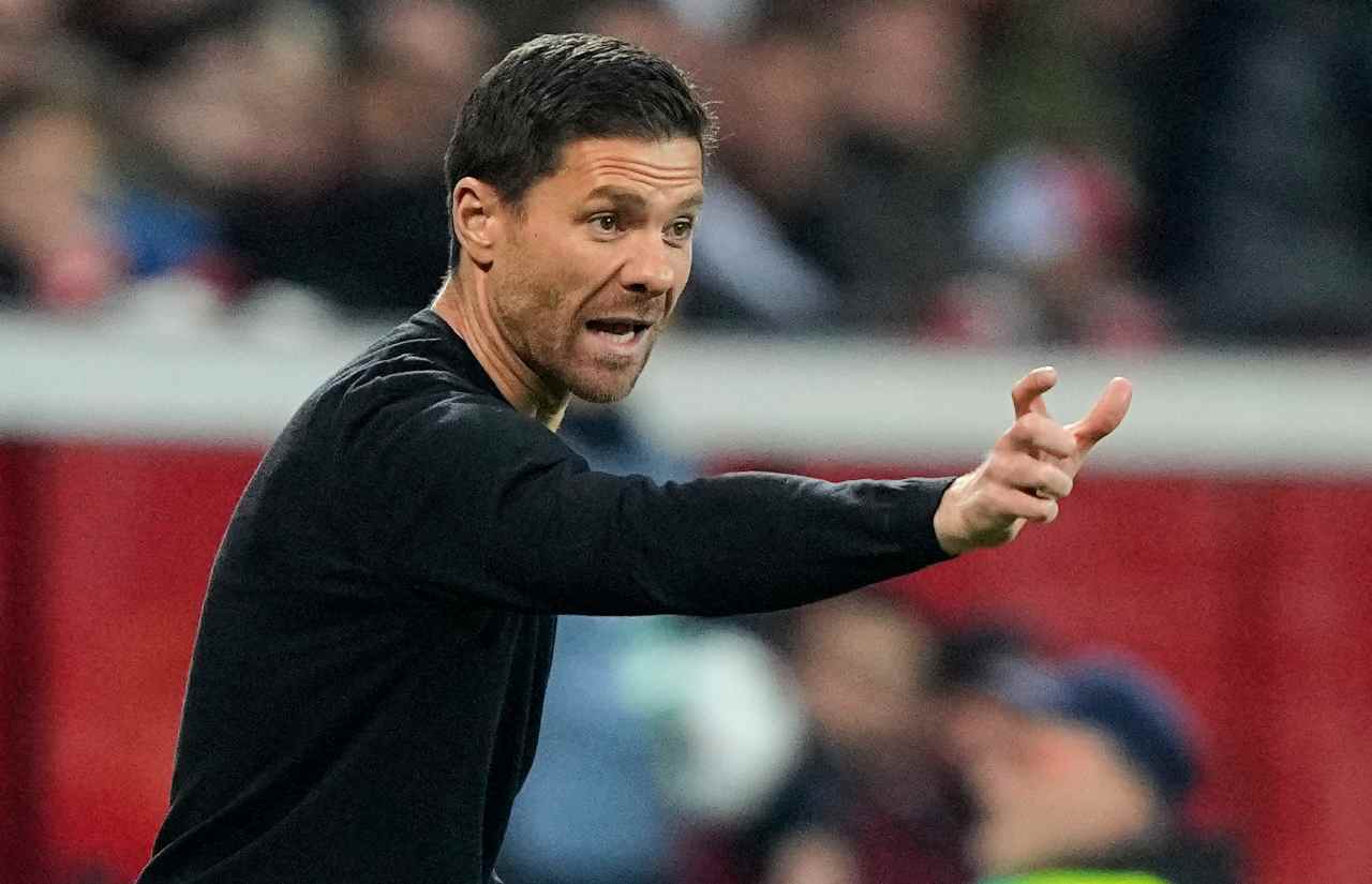 Xabi Alonso, allenatore Real Madrid - stopandgoal.com (La presse)