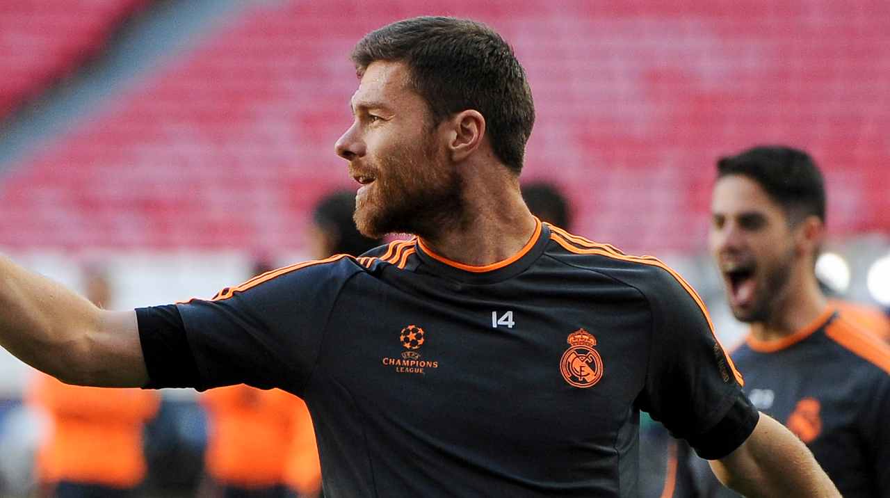 Xabi Alonso, calciomercato Bayer Leverkusen - stopandgoal.com (La Presse)