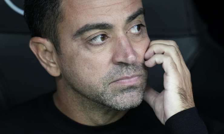 Xavi Barcellona