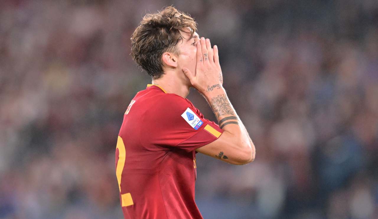 Zaniolo Roma