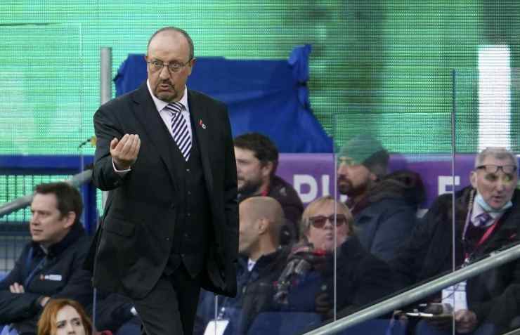 benitez Juventus