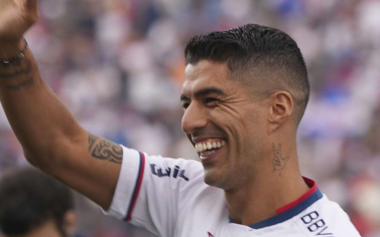 calciomercato Luis Suarez LA Galaxy