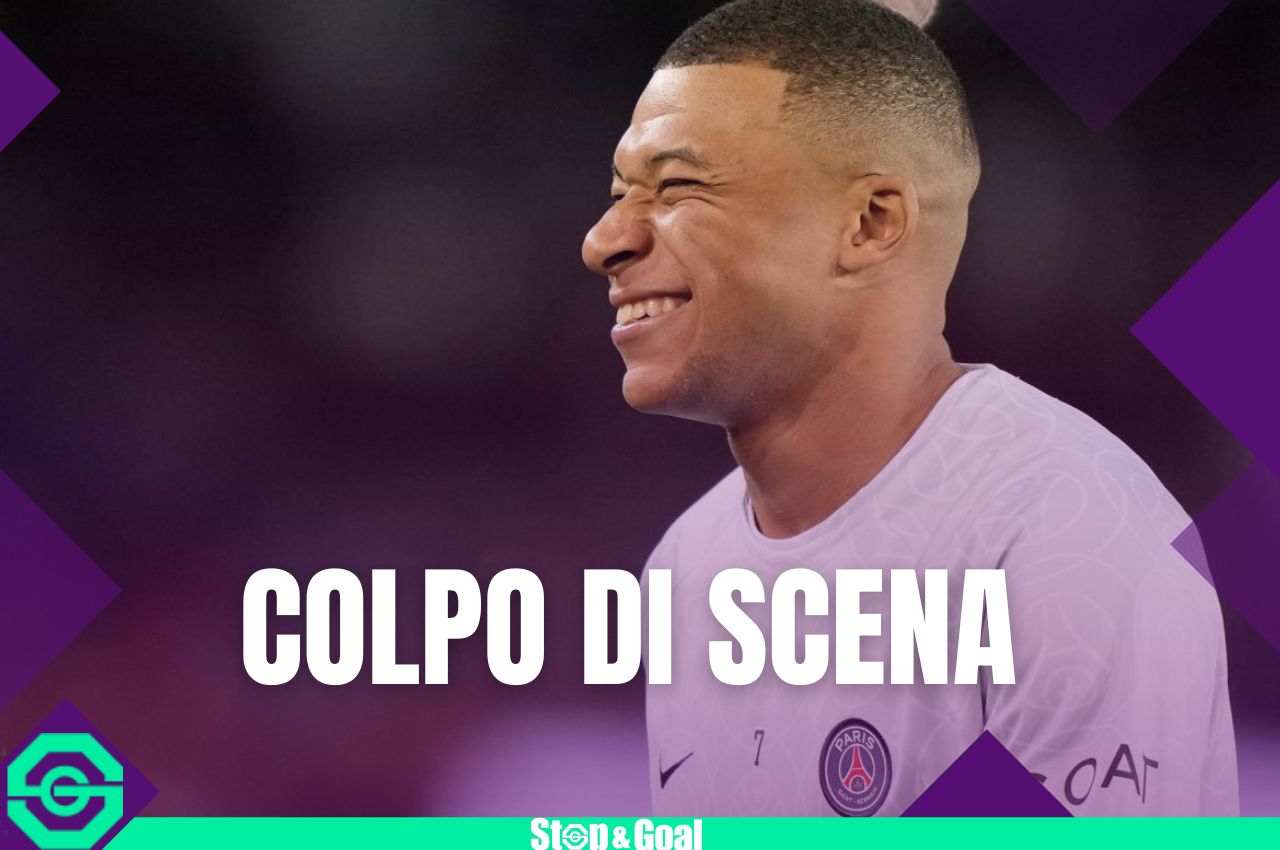 calciomercato mbappe manchester city psg