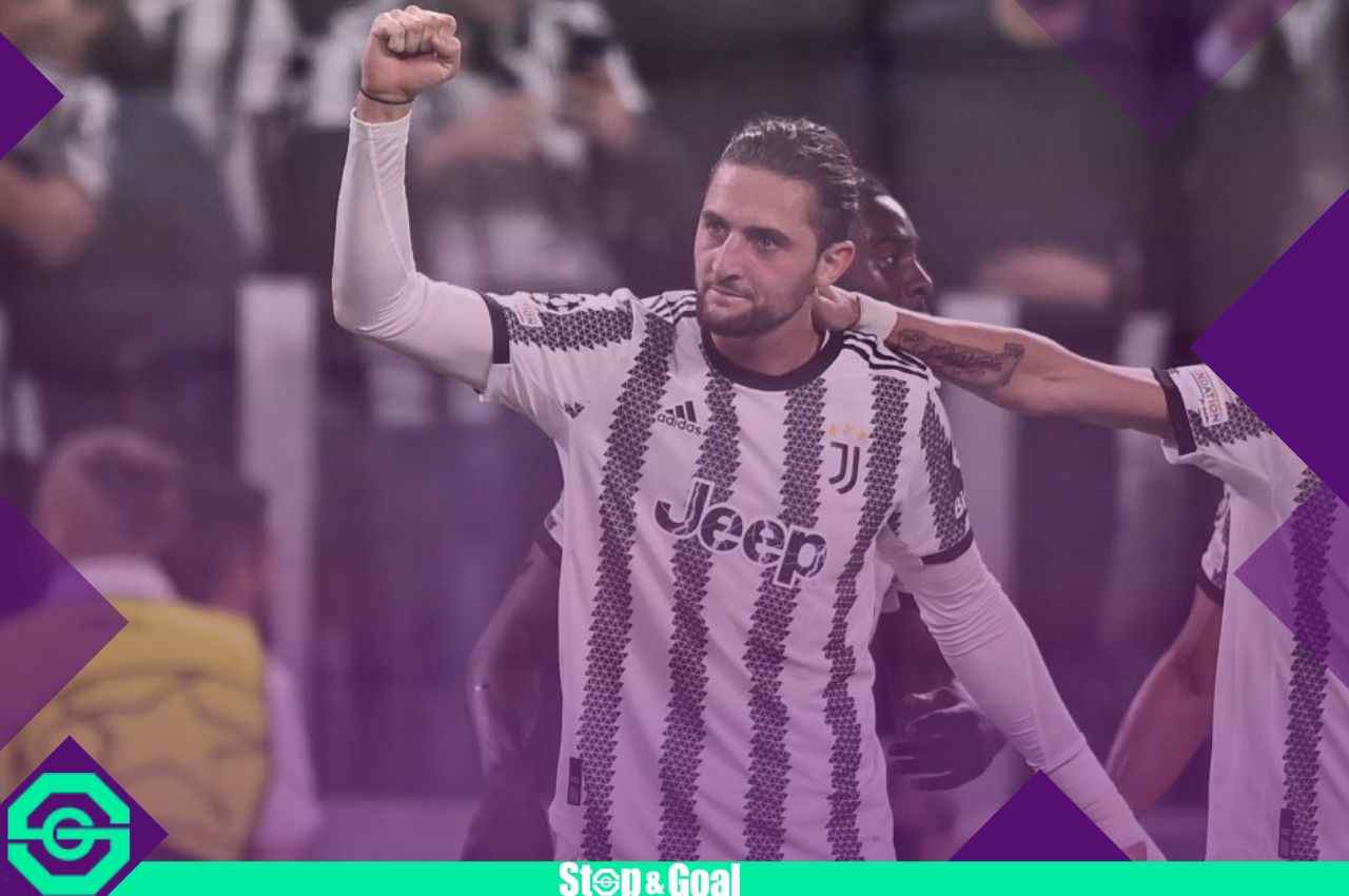 calciomercato rabiot juventus rinnovo psg