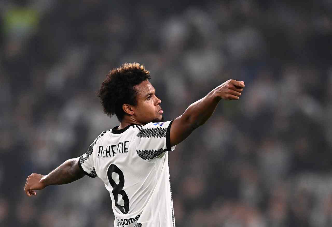 McKennie