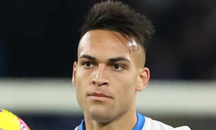 Lautaro Martinez PSG