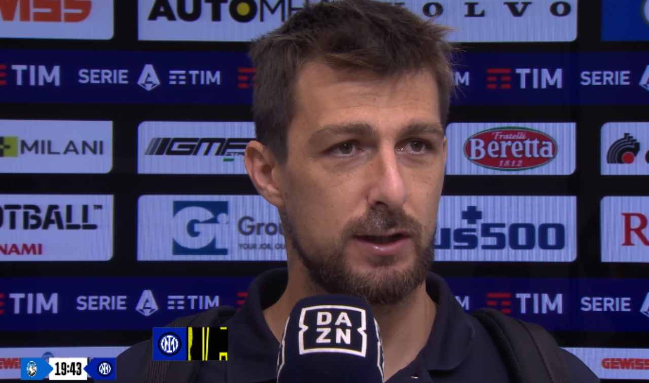 Acerbi Atalanta