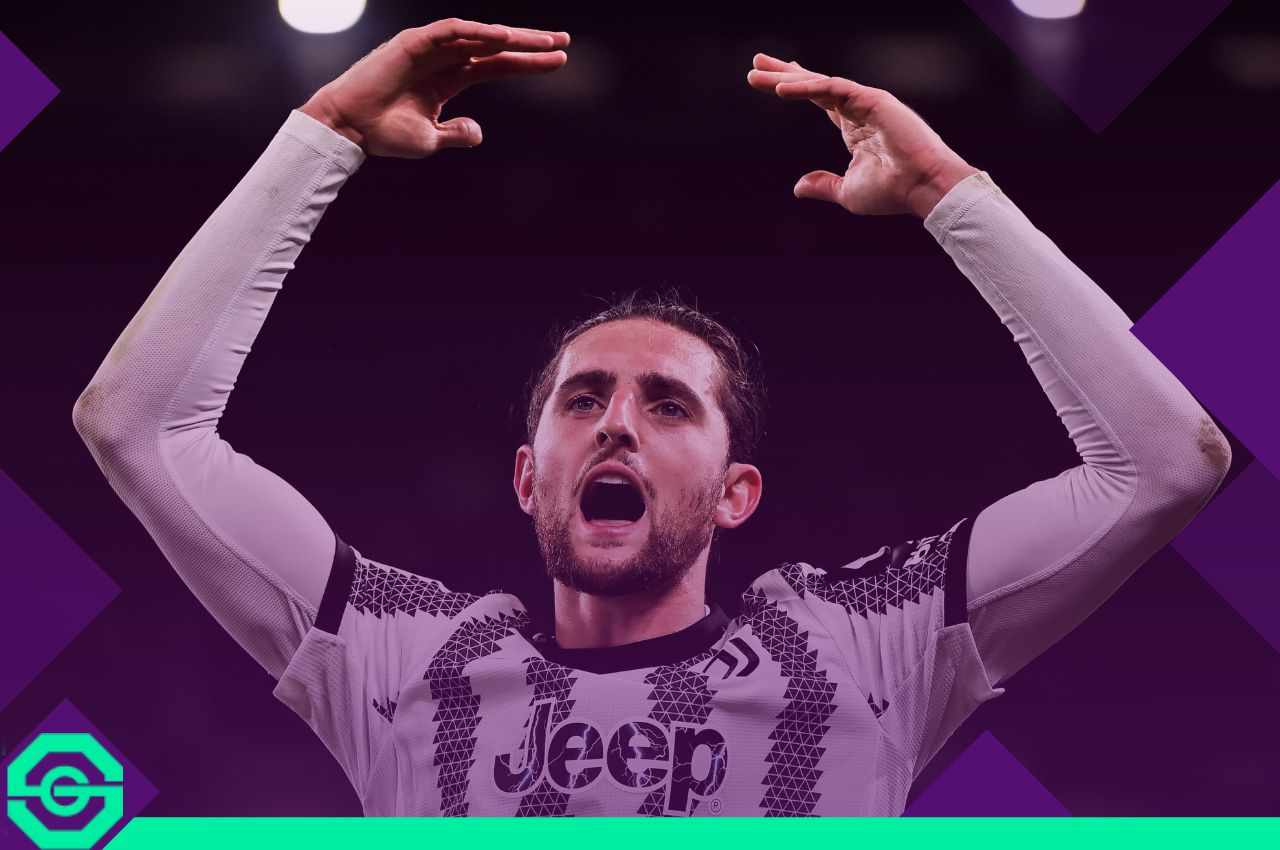 Adrien Rabiot, calciomercato Juventus - stopandgoal.com (La Presse)