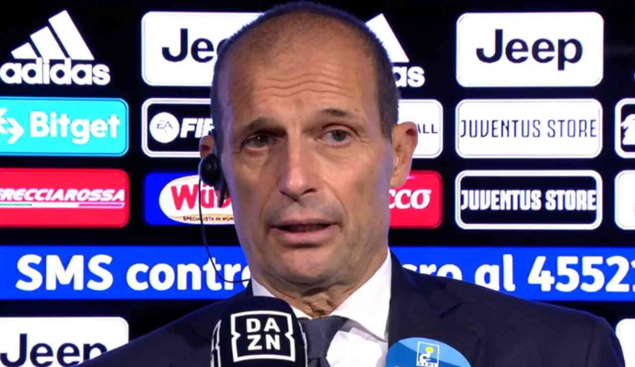 Allegri Juventus