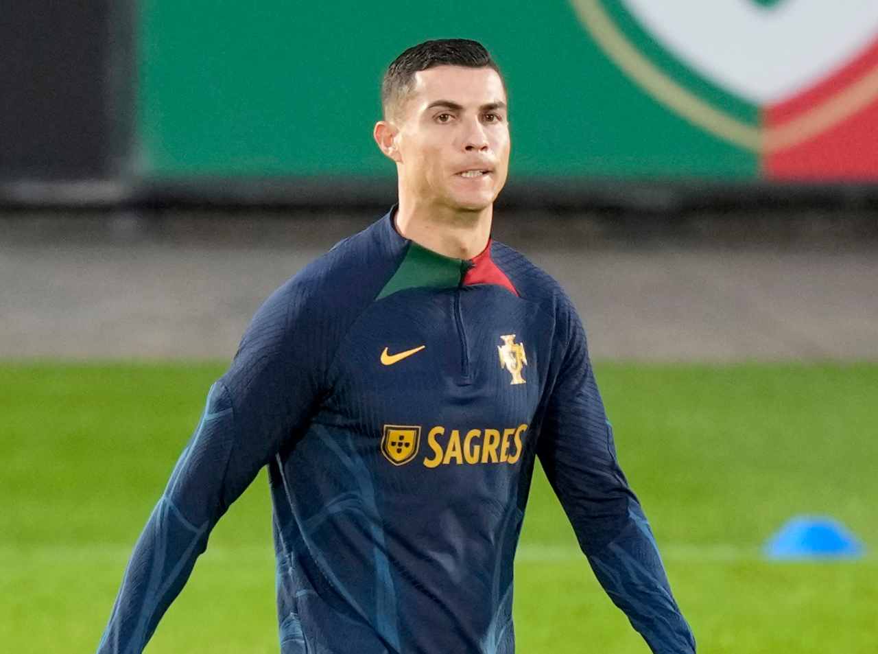 Calciomercato Cristiano Ronaldo - stopandgoal.com (La Presse)